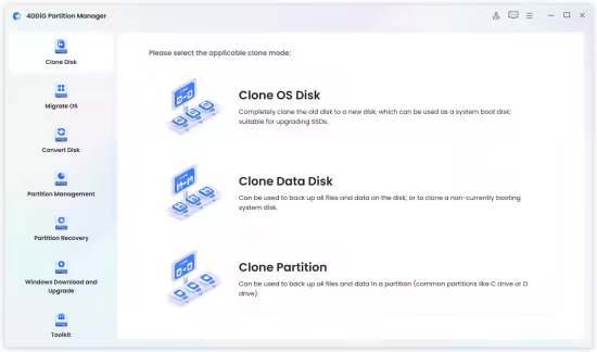 4DDiG Partition Manager 4.4.1.2 x64 Multilingual