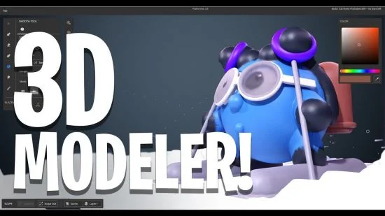 Adobe Substance 3D Modeler 1.22.8 x64 Multilingual