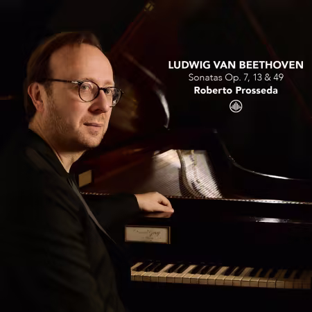 Roberto Prosseda – Beethoven: Sonatas Op. 7, 13 & 49 (2026)