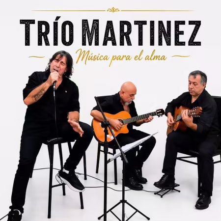 Trio Martinez《Música Para el Alma》2026拉丁探戈FLAC专辑下载