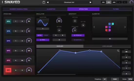 Stryde Audio Swayed 1.1.0
