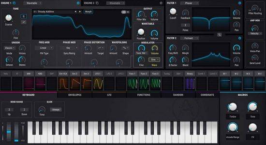 Arturia Sound Banks Bundle 2025.4