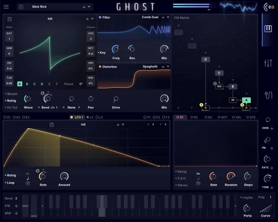 Exacoustics GHOST v1.1.18
