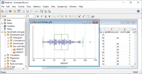 MedCalc 23.7.2 Multilingual
