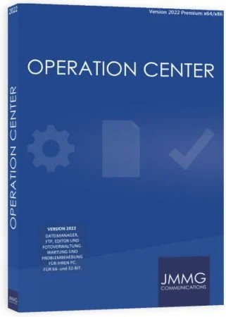 JMMGC Operation Center Premium 2025 v18.2