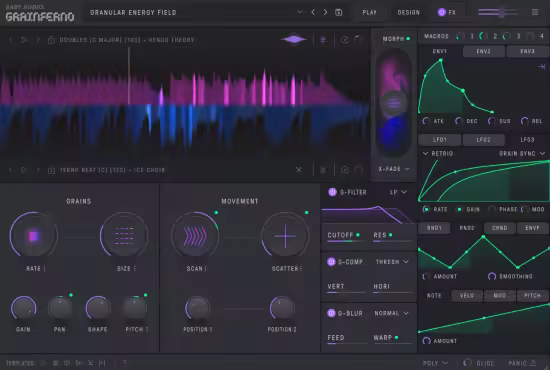 BABY Audio Grainferno 1.2.0