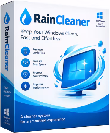 Rain Cleaner Pro 2.9.1 Multilingual
