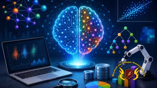 Make 20 AI & Machine Learning GUI Applications in Python