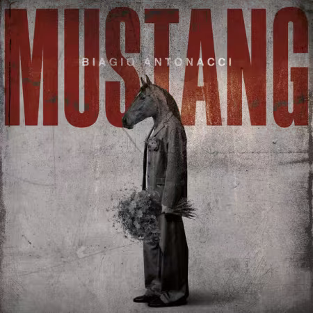 Biagio Antonacci – MUSTANG (2026)