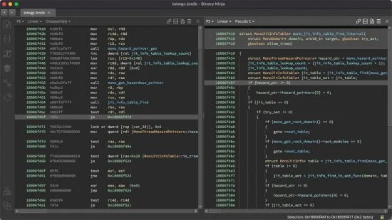 Vector 35 Binary Ninja 6.0.10601 Personal Win/MacOS