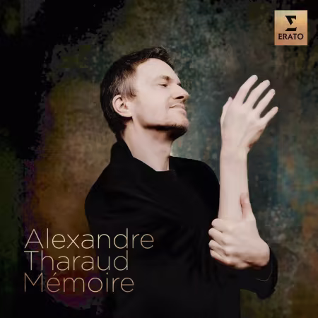 Alexandre Tharaud – Mémoire (2026)