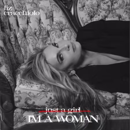 Liz Cracchiolo 2026 年专辑《I’m a Woman》FLAC 人声爵士下载