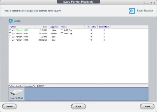 iCare Format Recovery 8.0.1.2 Multilingual