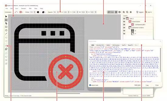 Axialis IconVectors Pro 2.00.0 x64 Multilingual