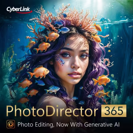 CyberLink PhotoDirector Ultra 2027 v18.0.0828.0