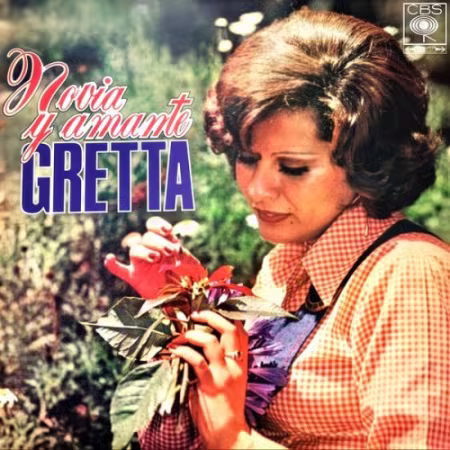 Gretta – Novia Y Amante (Remasterizado) (1975/2026)