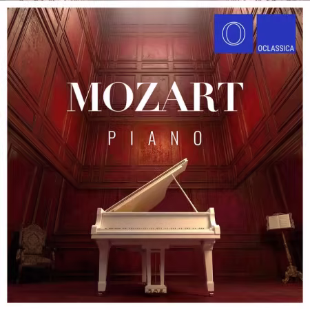 Katya Kramer-Lapin, Mikhail Mordvinov, Katya Kramer, Vladislav Mikhalchuk – Mozart Piano (2026)