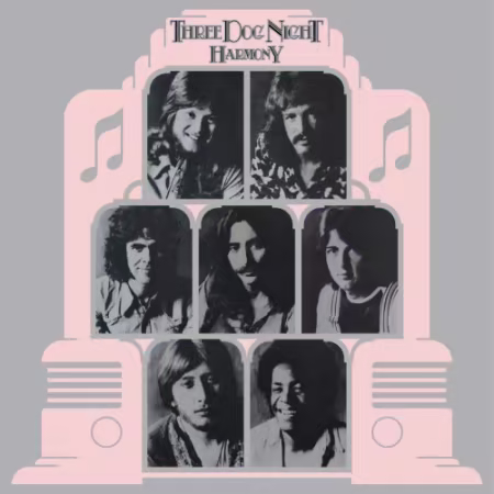 Three Dog Night – Harmony (Remastered 2026) (1971/2026)