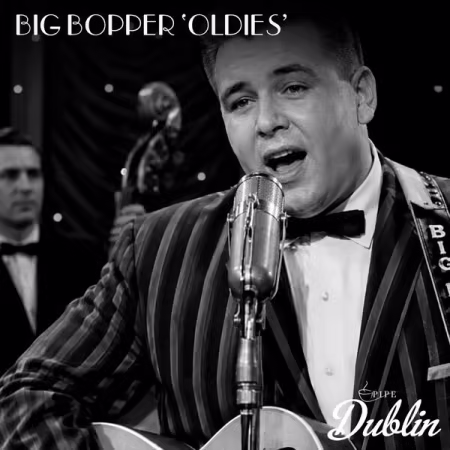 Big Bopper – Big Bopper Oldies (2026)