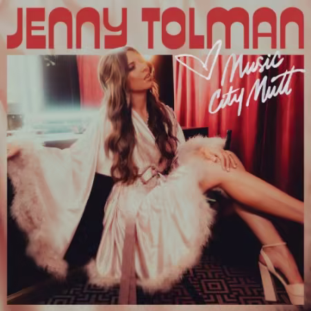 Jenny Tolman – Music City Mutt (2026)