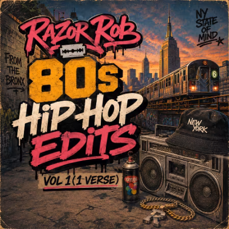 SickMix 80s Hip Hop精华混音Vol.1免费下载