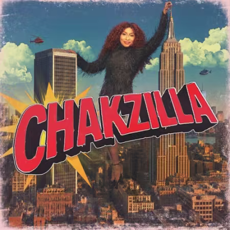 Chaka Khan携新专辑《Chakzilla》回归，Sia与Snoop Dogg助阵