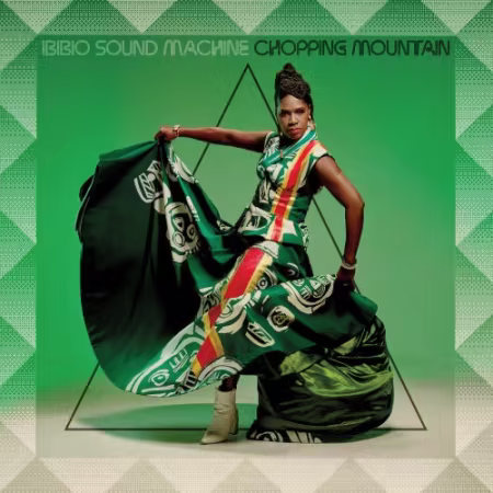 Ibibio Sound Machine – Chopping Mountain (2026)