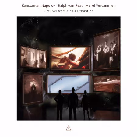 Konstantyn Napolov & Ralph van Raat – Pictures from One’s Exhibition (2026)