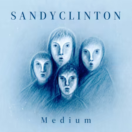 SandyClinton《Medium》2026 FLAC专辑下载 – 36分钟法式流行之旅