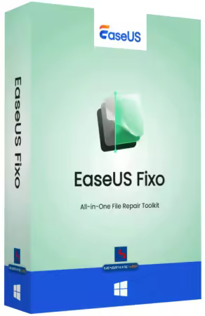 EaseUS Fixo Pro 4.8.0 Multilingual