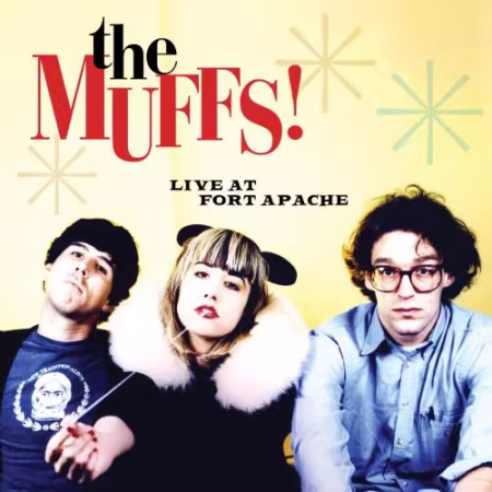The Muffs – Live At Fort Apache (Remastered) (2026)