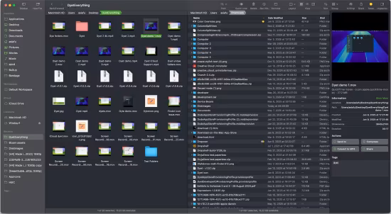 Bloom 1.5.38 Mac版:高效文件管理与搜索工具推荐