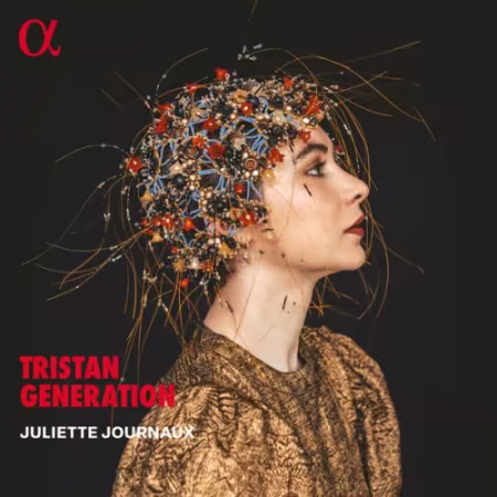 Juliette Journaux《Tristan Generation》2026无损古典钢琴改编专辑