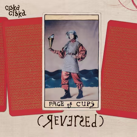 Ciska Ciska – Page Of Cups (2026)