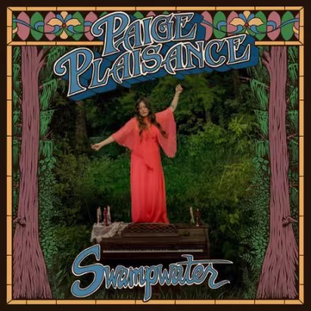 Paige Plaisance – Swampwater (2026)