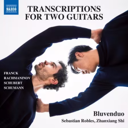Bluvenduo 双吉他改编专辑：弗兰克与拉赫玛尼诺夫作品集