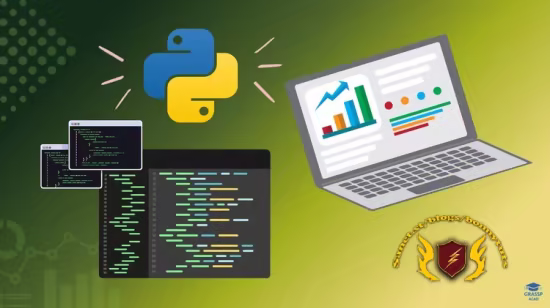 Python全栈与数据分析实战：从核心语法到NumPy与Pandas项目