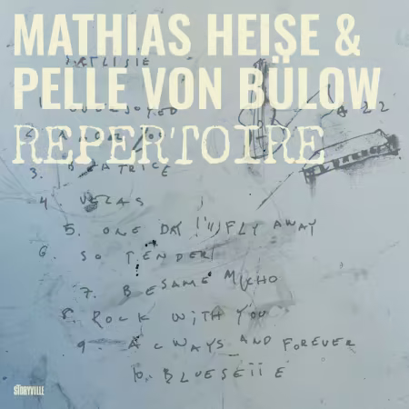 Mathias Heise & Pelle von Bülow – Repertoire (2026)