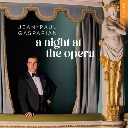 Jean-Paul Gasparian – A Night at the Opera (2026)