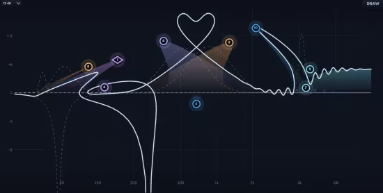 Ridge Sound Fold EQ 1.1
