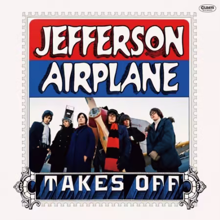 Jefferson Airplane – Takes Off (Deluxe Edition) (1966/2026)