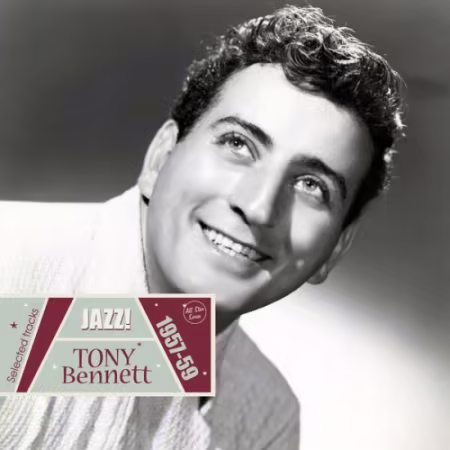 Tony Bennett – Saga All Stars: Jazz! (Selected Tracks 1954-1959) (2026)