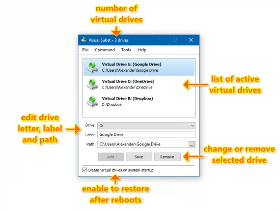 Visual Subst 6.1 Multilingual