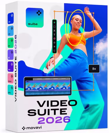 Movavi Video Suite 2026.1.2 x64 Multilingual