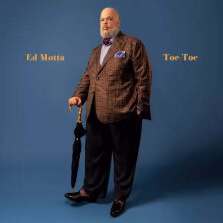 Ed Motta携2026全新专辑Toc-Toc回归,13年后重唱葡语