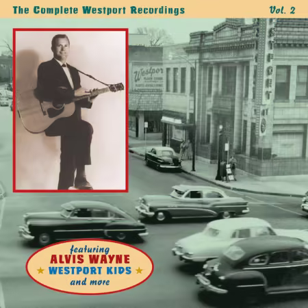 VA《The Complete Westport Recordings, Vol. 2》2026 FLAC下载