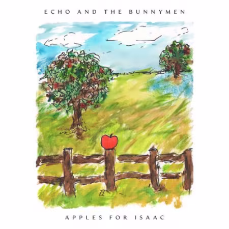 Echo & The Bunnymen 2026新专辑《Apples For Isaac》回归发布