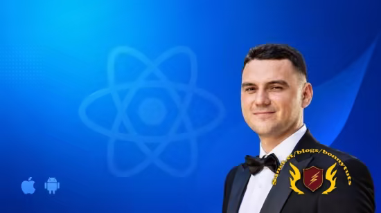 React Native进阶课程：零基础打造iOS与Android应用