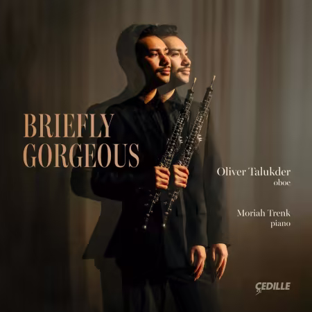 Oliver Talukder & Moriah Trenk – Briefly Gorgeous (2026)
