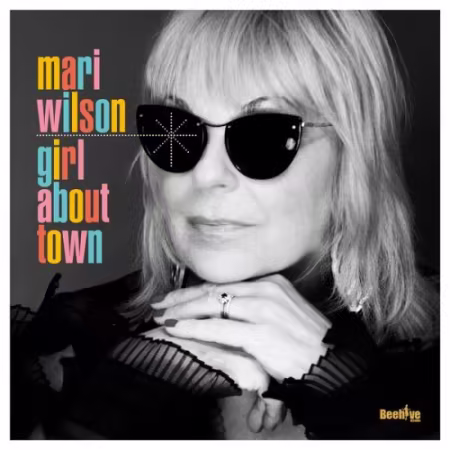 Mari Wilson 2026新专辑《Girl About Town》FLAC下载